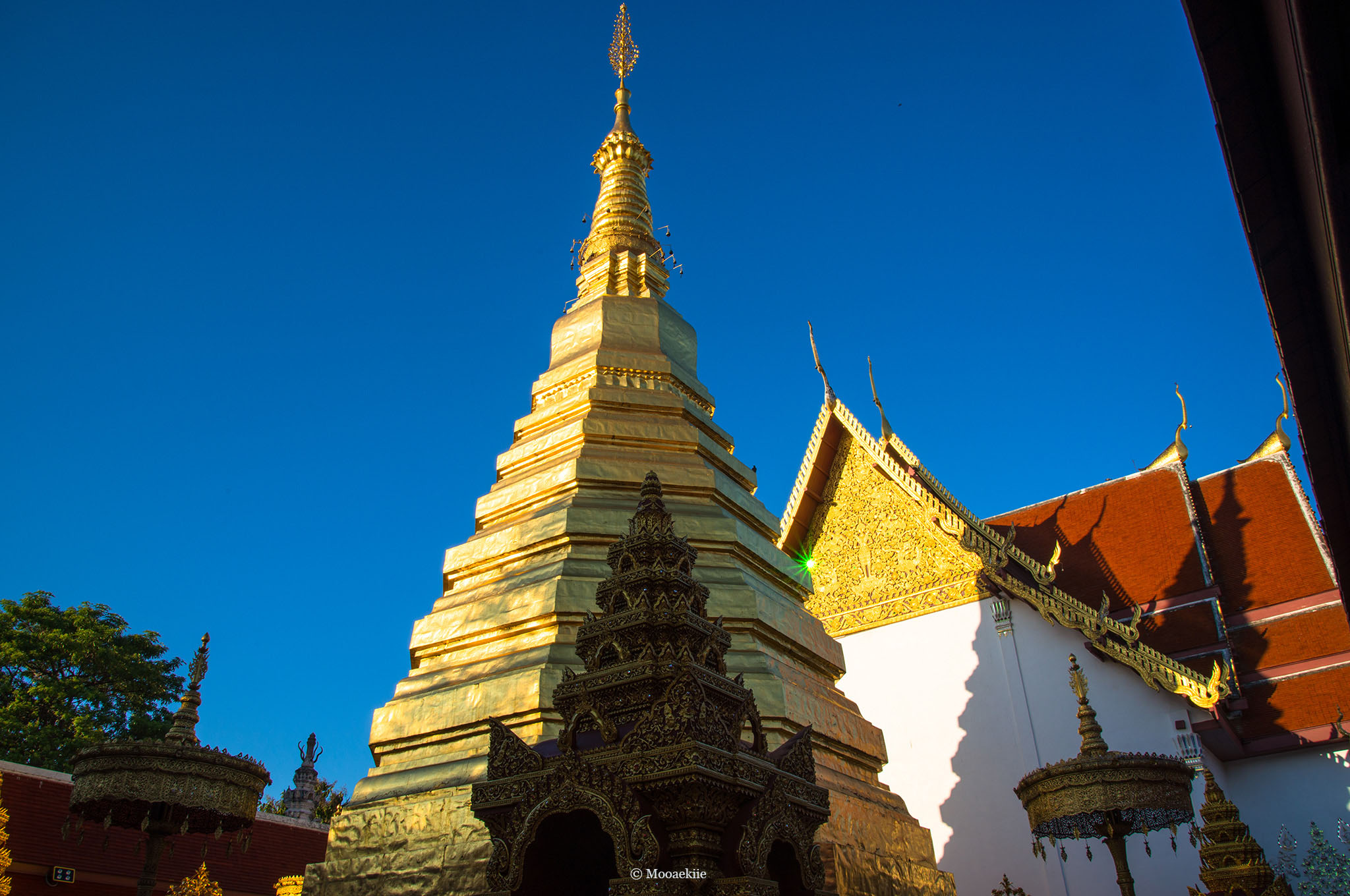 วัดพระธาตุซ่อแฮ แพร่